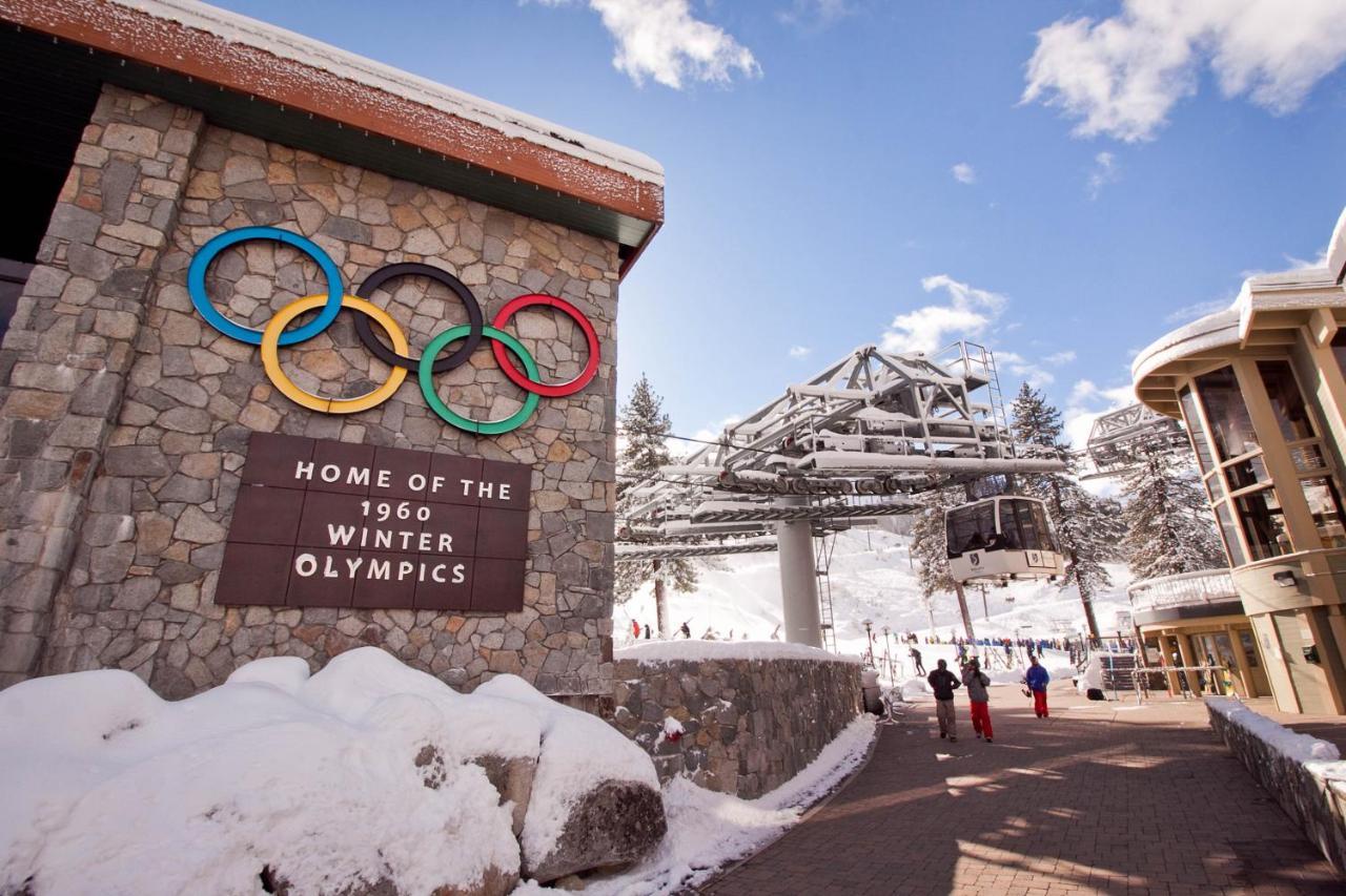 Village Gem Olimpiai völgy Kültér fotó